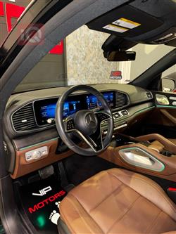 مرسيدس بنز GLE